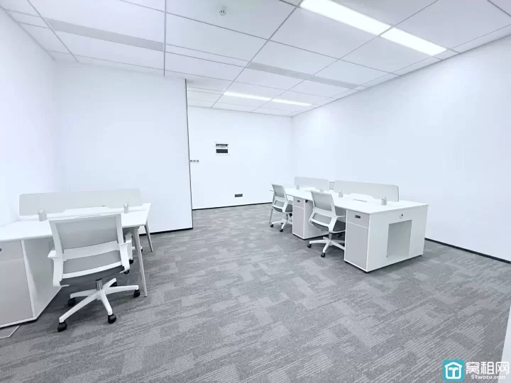 宁波奉化金茂大厦98平米办公室出租租金1元/平米/天