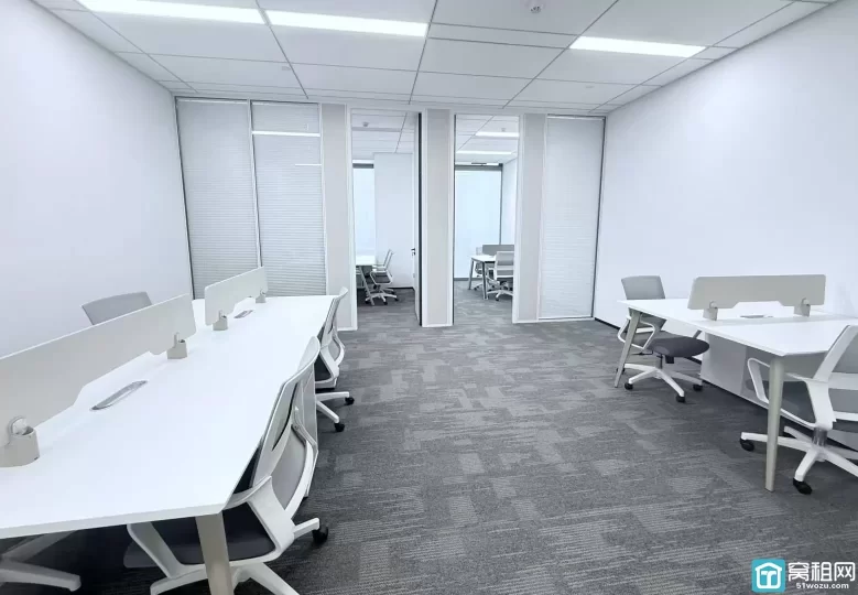 宁波奉化金茂大厦98平米办公室出租租金1元/平米/天