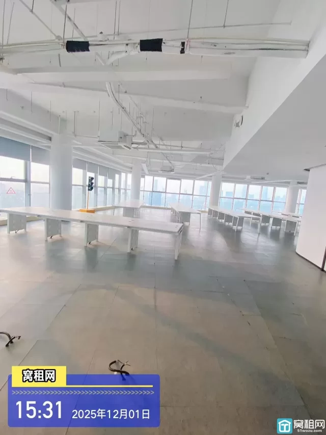 宁波东寅府附近写字楼出租1500平米高楼层出租视野没有遮挡办公室
