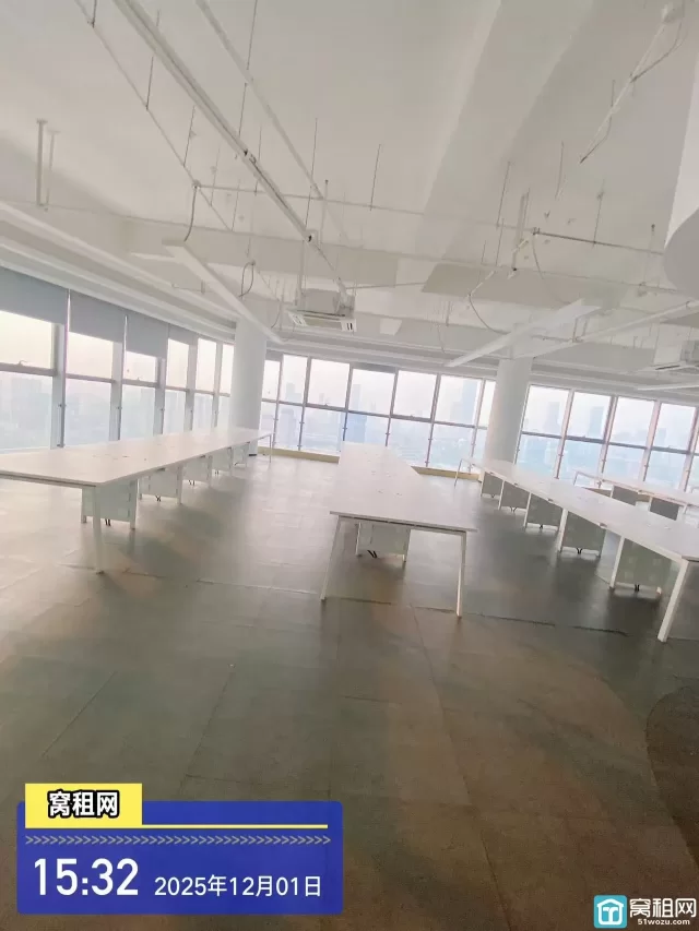 宁波东寅府附近写字楼出租1500平米高楼层出租视野没有遮挡办公室