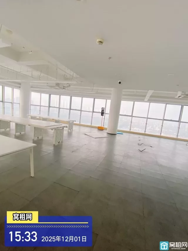 宁波东寅府附近写字楼出租1500平米高楼层出租视野没有遮挡办公室