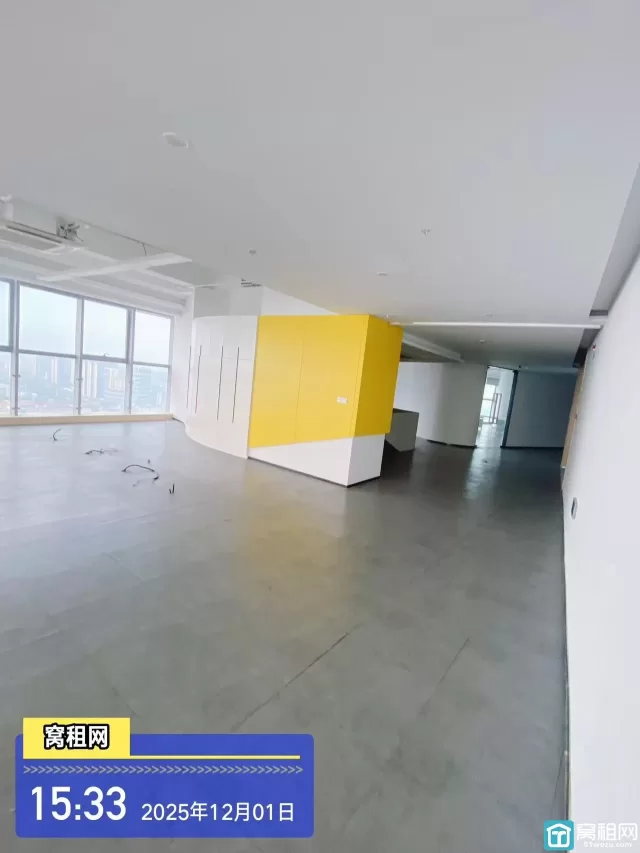 宁波东寅府附近写字楼出租1500平米高楼层出租视野没有遮挡办公室