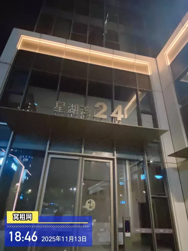 星湖中心大厦停车包月多少？