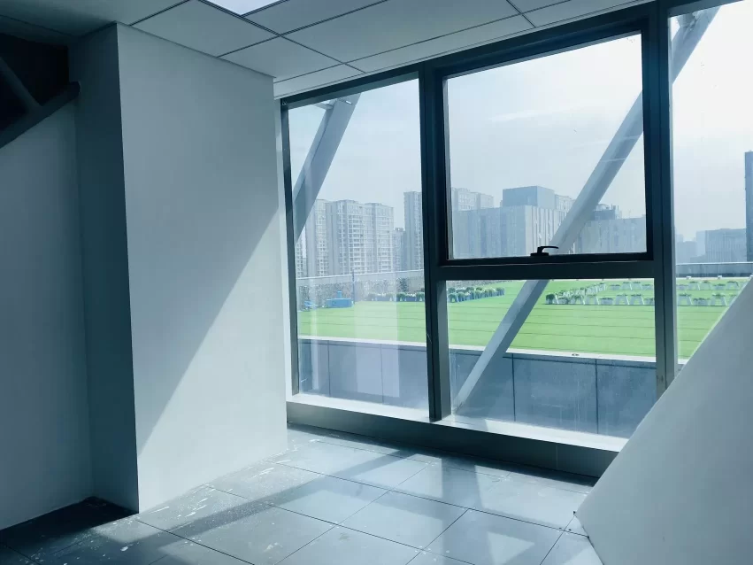 宁波环合中心北面恒创国际大厦127平米精装修办公室出租