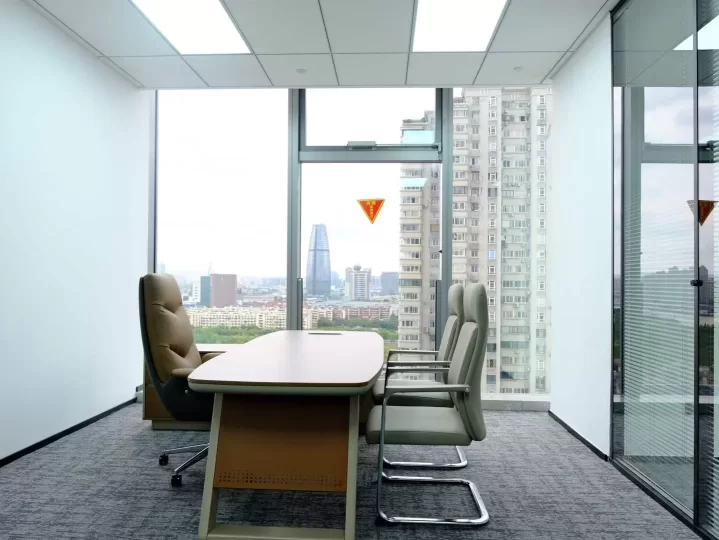 三江口·宁云中心 江厦桥地铁口150.58平办公室出租