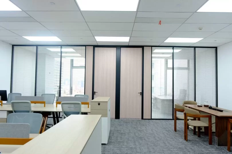 三江口·宁云中心 江厦桥地铁口150.58平办公室出租