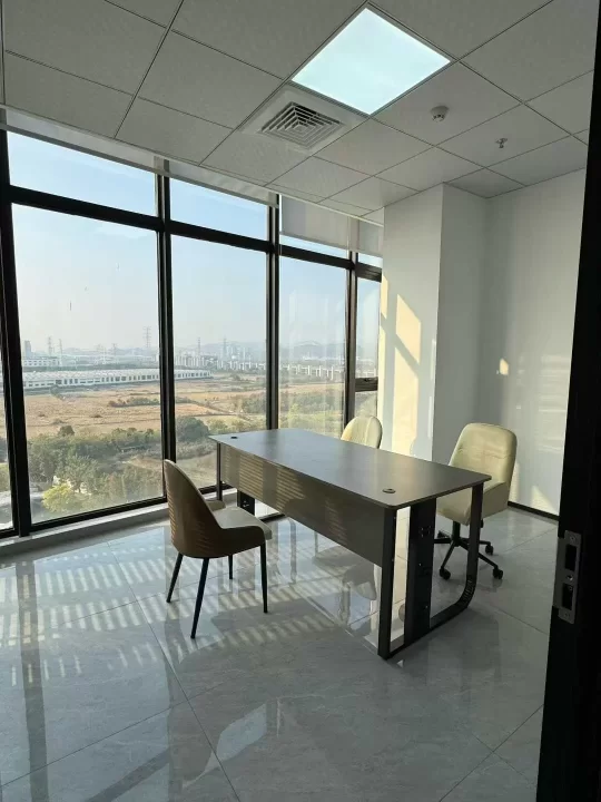 宁波洪塘爱租大厦141平办公室出租单价1.1元/平米/天