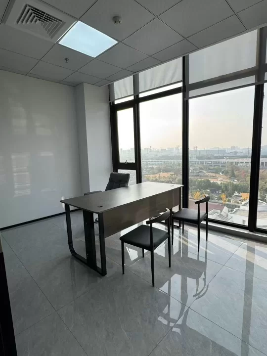 宁波洪塘爱租大厦141平办公室出租单价1.1元/平米/天