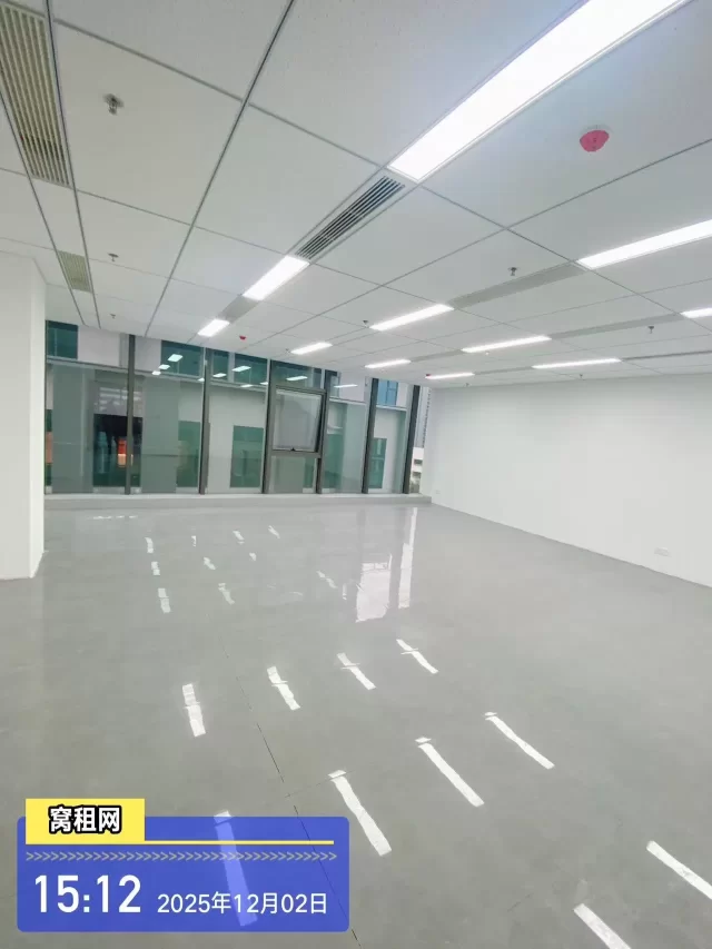 江北科创硅谷附近鸿辰中心85平米办公楼出租