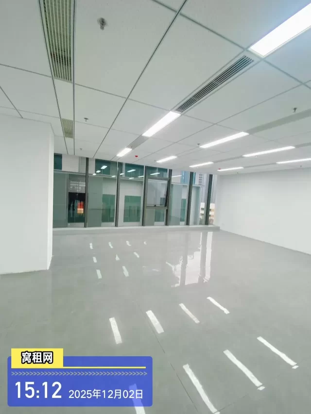 江北科创硅谷附近鸿辰中心85平米办公楼出租