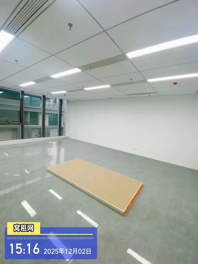 江北中美科创园附近写字楼115平米5200元/月朝南办公室出租