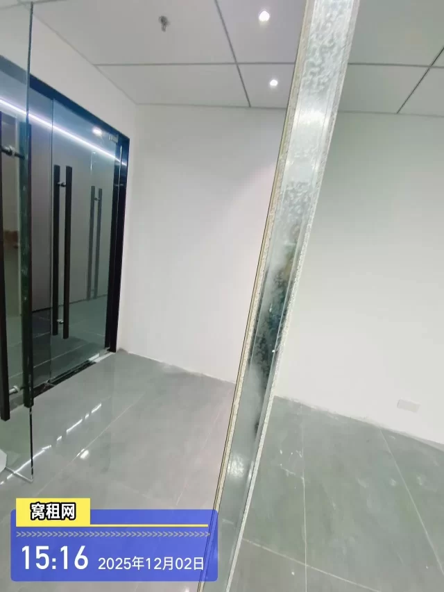 江北中美科创园附近写字楼115平米5200元/月朝南办公室出租