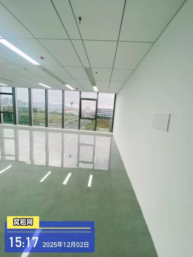 江北庄桥写字楼出租面积152平米，租金7000元一个月