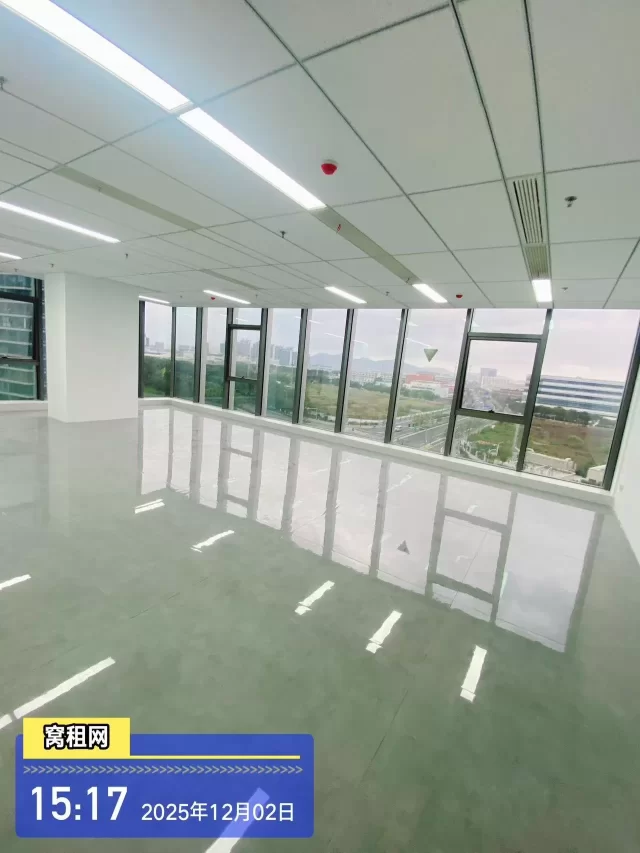 江北庄桥写字楼出租面积152平米，租金7000元一个月