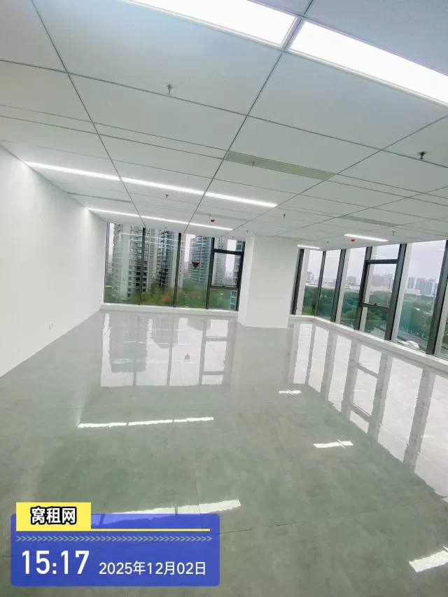 江北庄桥写字楼出租面积152平米，租金7000元一个月