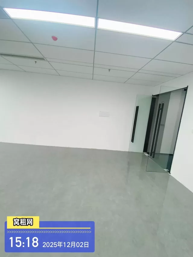 江北庄桥写字楼出租面积152平米，租金7000元一个月