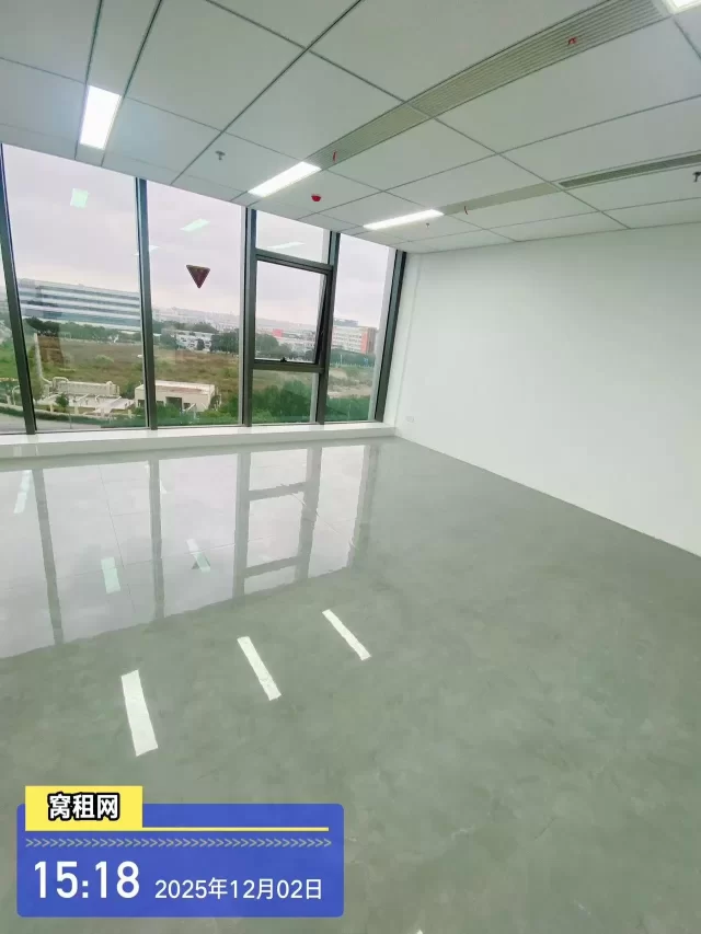 江北庄桥写字楼出租面积152平米，租金7000元一个月