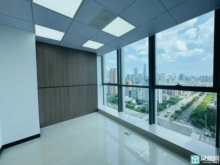 老江东区绿园大厦出租建筑面积125平，特价4999/月，西南双采光