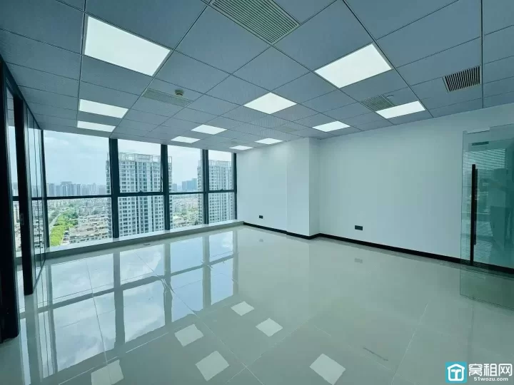 老江东区绿园大厦出租建筑面积125平，特价4999/月，西南双采光