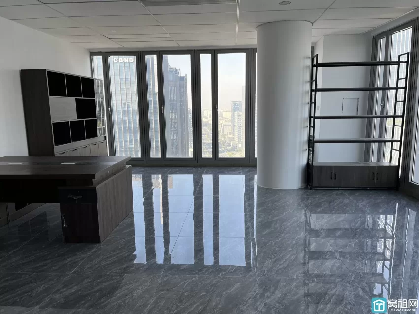 南部商务区天童南路639号办公楼出租603平米办公室地铁口