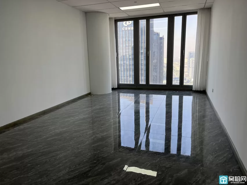 南部商务区天童南路639号办公楼出租603平米办公室地铁口