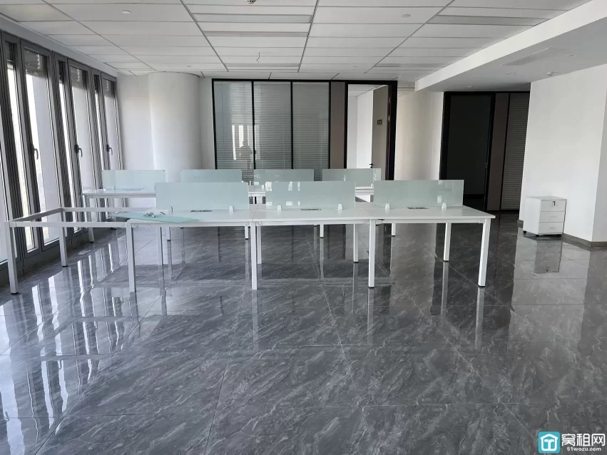 南部商务区天童南路639号办公楼出租603平米办公室地铁口