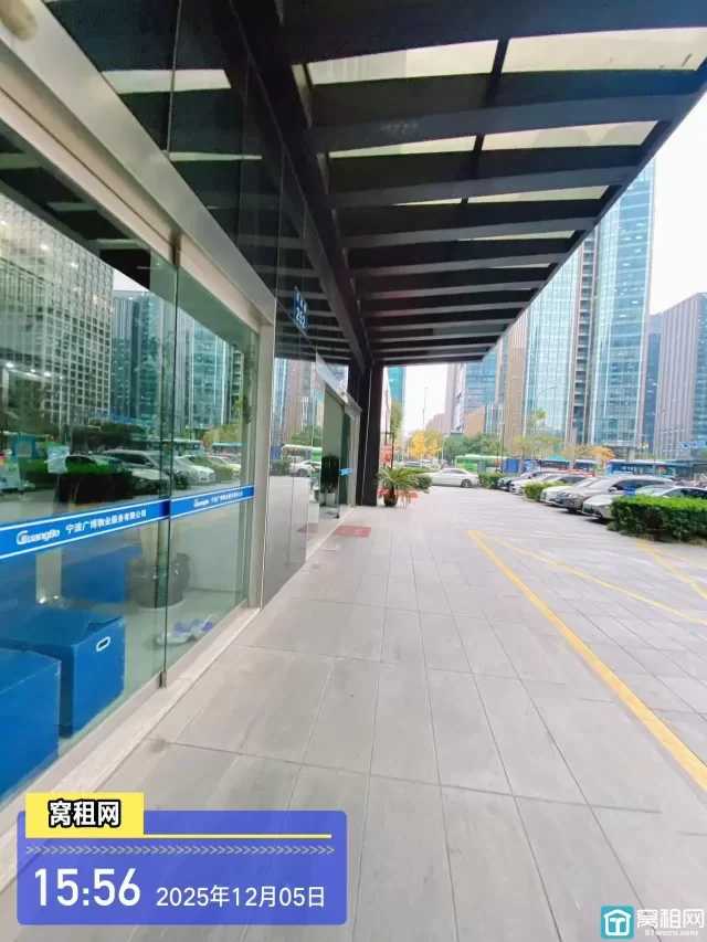 南部商务区广博丽景停车包月收费多少?