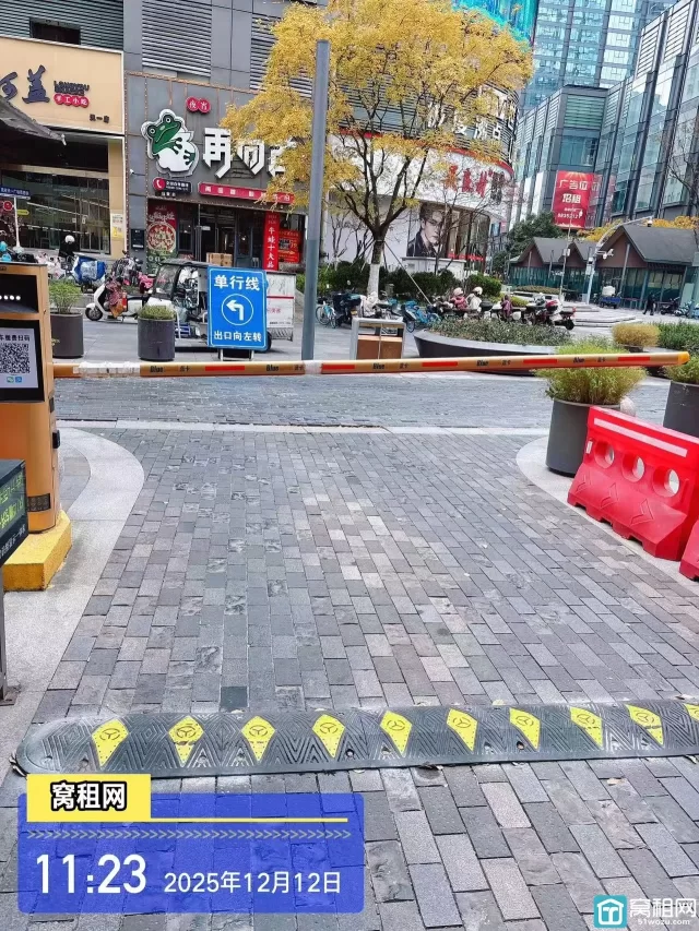 宁波华联大厦写字楼停车收费多少壹小时？