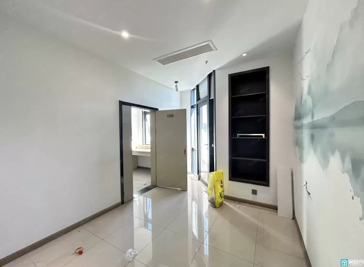 宁波清水桥路611号华城国际150平米办公室出租5000元/月出租