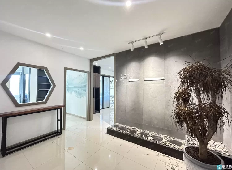 宁波清水桥路611号华城国际150平米办公室出租5000元/月出租