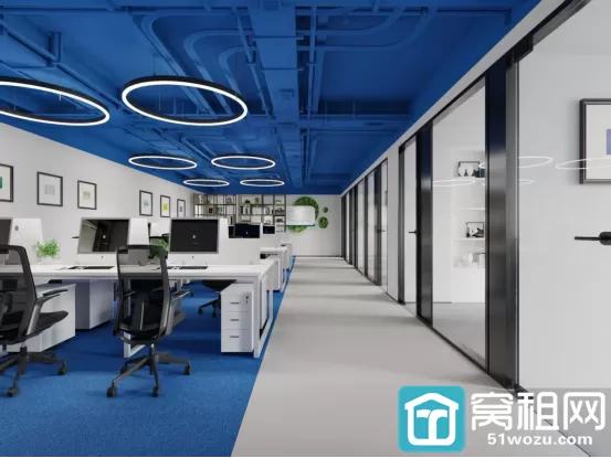 宁波东部新城甬港创业创新中心停车收费多少一个月？