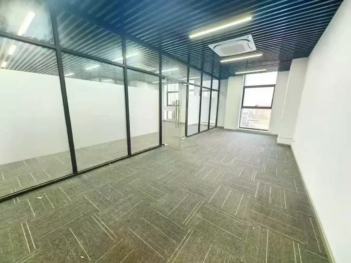 宁波高速东附近清华科创园敞亮大办公室出租