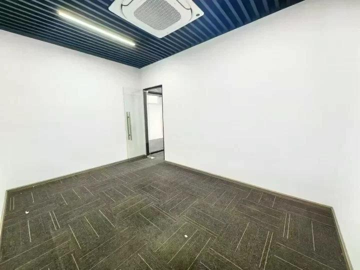 宁波高速东附近清华科创园敞亮大办公室出租