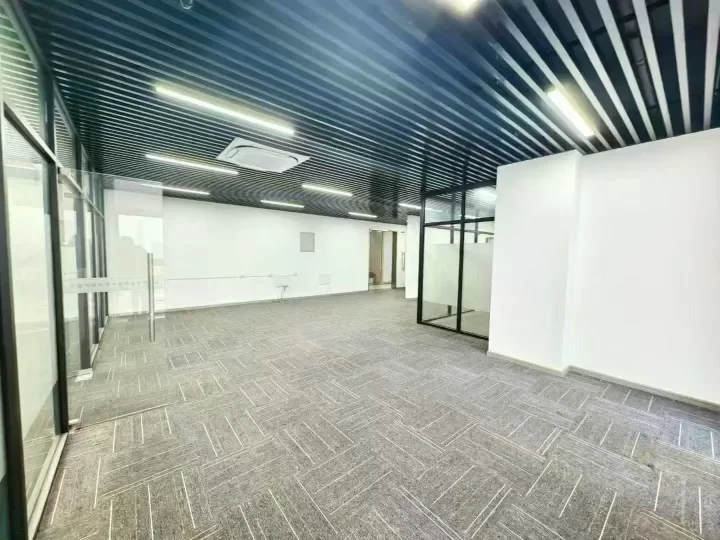 宁波高速东附近清华科创园敞亮大办公室出租