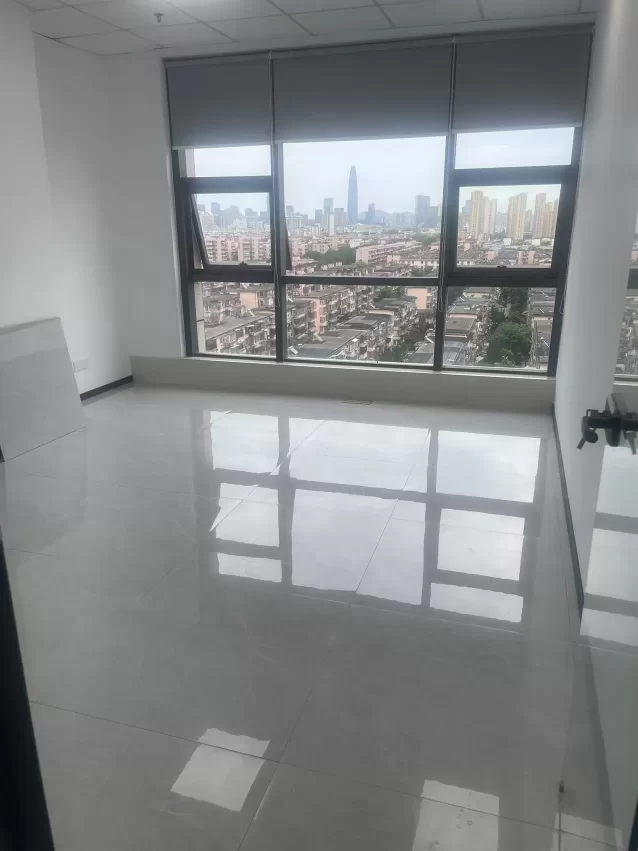 地铁4号线兴宁路东宁波富邦广场写字楼A座朝南办公室出租