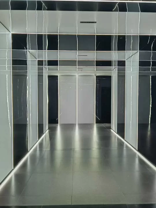 宁波和丰创意广场250平米精装修办公室出租