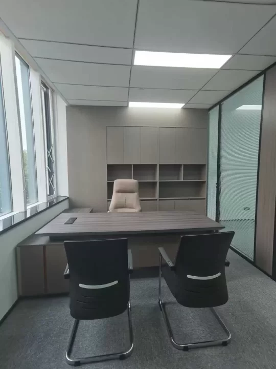 宁波和丰创意广场250平米精装修办公室出租