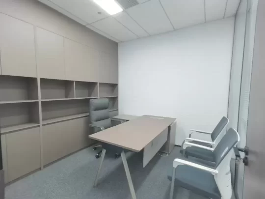 宁波和丰创意广场250平米精装修办公室出租