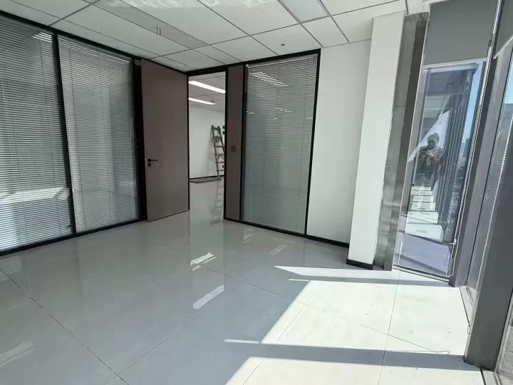 宁波药行街银亿环球中心5A写字楼出租