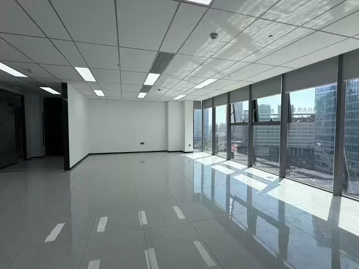 宁波药行街银亿环球中心5A写字楼出租