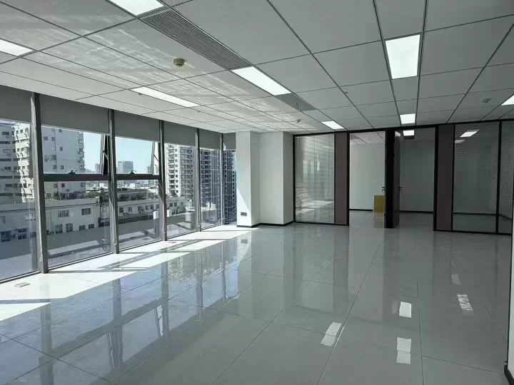 宁波药行街银亿环球中心5A写字楼出租