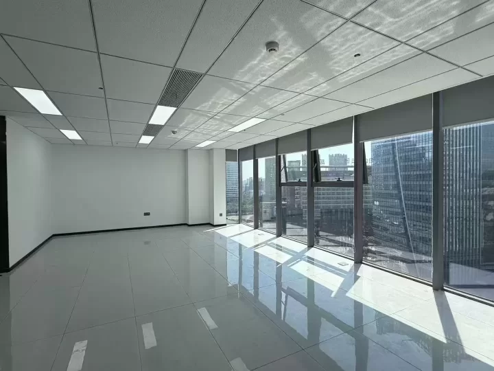 宁波药行街银亿环球中心5A写字楼出租