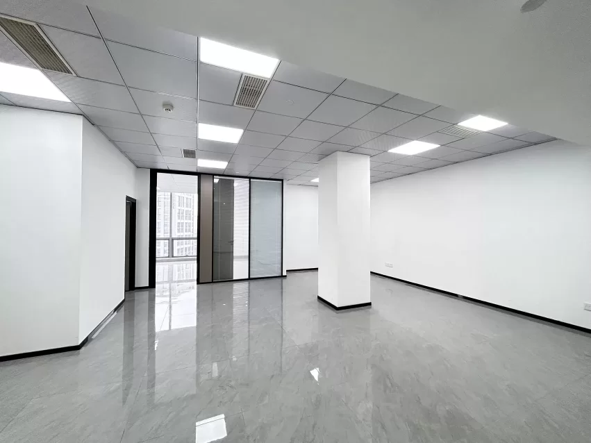 高新区研发园B1精装修办公室出租
