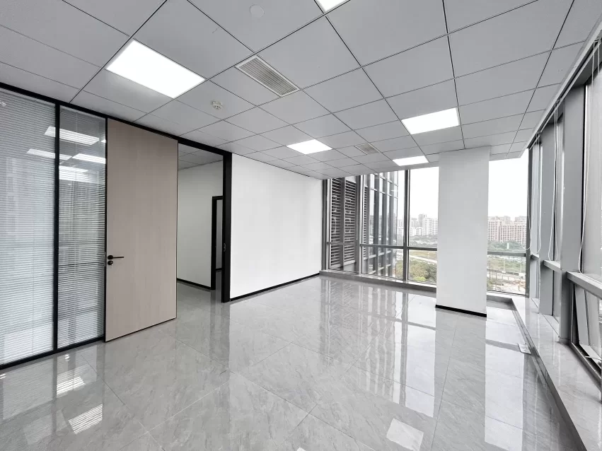 高新区研发园B1精装修办公室出租