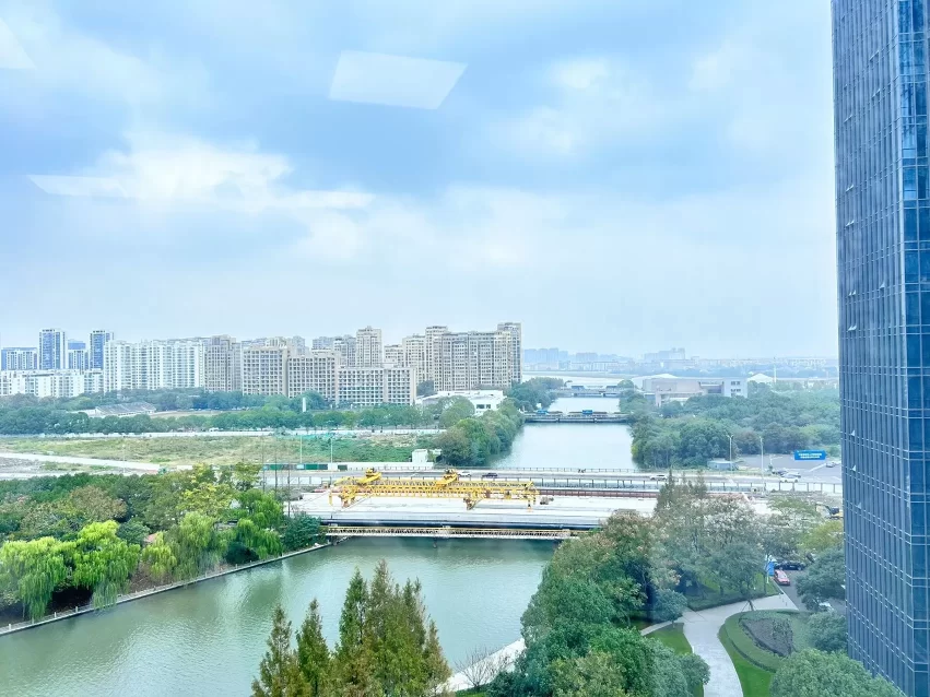 高新区研发园B1精装修办公室出租