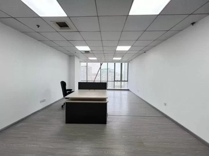 南苑环球酒店对面鄞州商会80平米隔间带家具出租