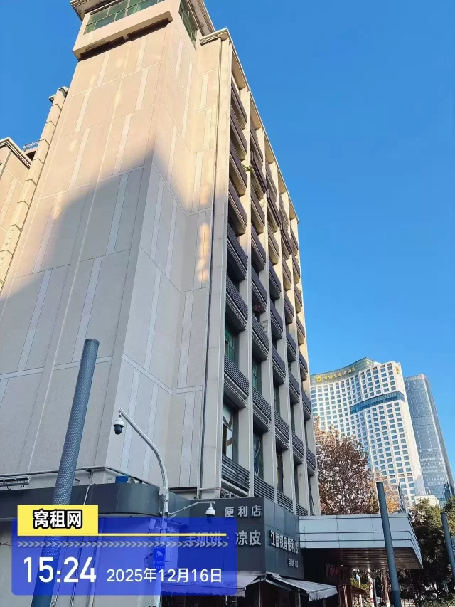 江厦银座停车收费车位包月多少