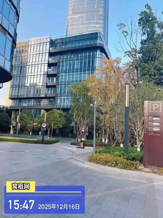 宁波鄞州区宁铸中心大厦停车收费