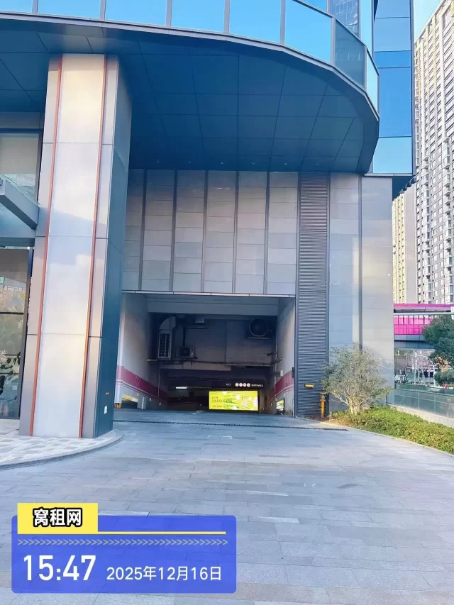 宁波鄞州区宁铸中心大厦停车收费