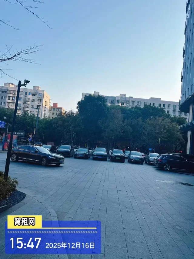 宁波鄞州区宁铸中心大厦停车收费